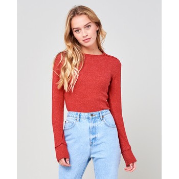 COSY LS CREW TEE