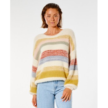 SUNSET WAVES SWEATER