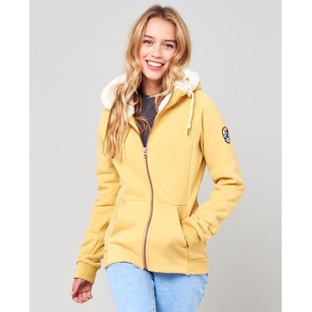 NOVA ZIP HOODIE FLEECE